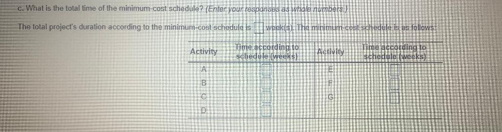 Need help with letter c. The answer to letter b