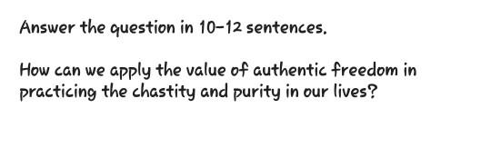 Answer the question in 10-12 sentences. How can