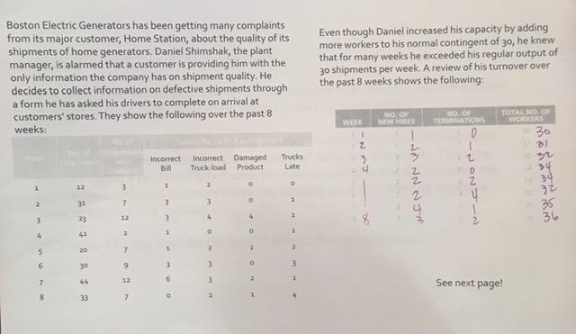 Please show step by step solutions and especially