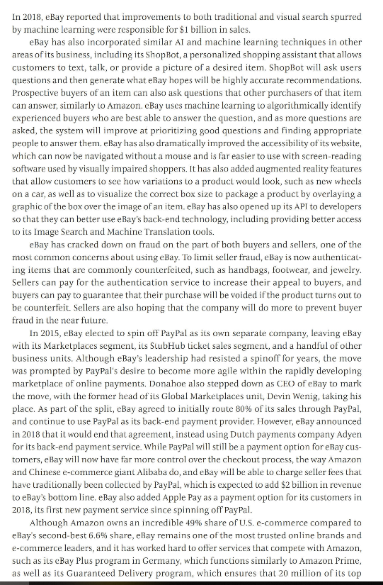 please need good answer ? Answer any two