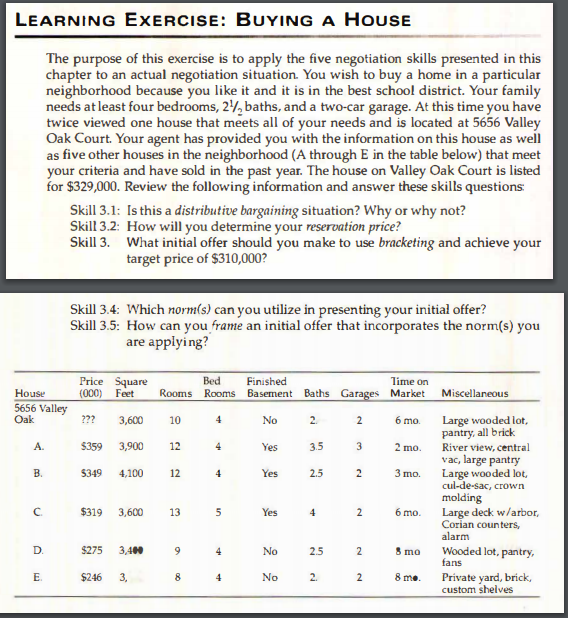 Please answer all the parts to this learning