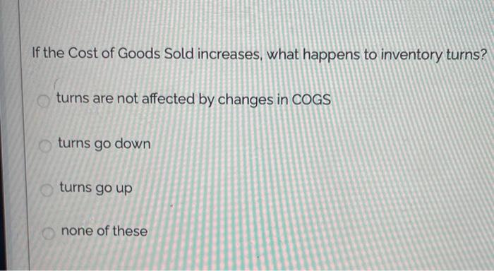 Question 1, 2 & 3 please. Thanks If the Cost of