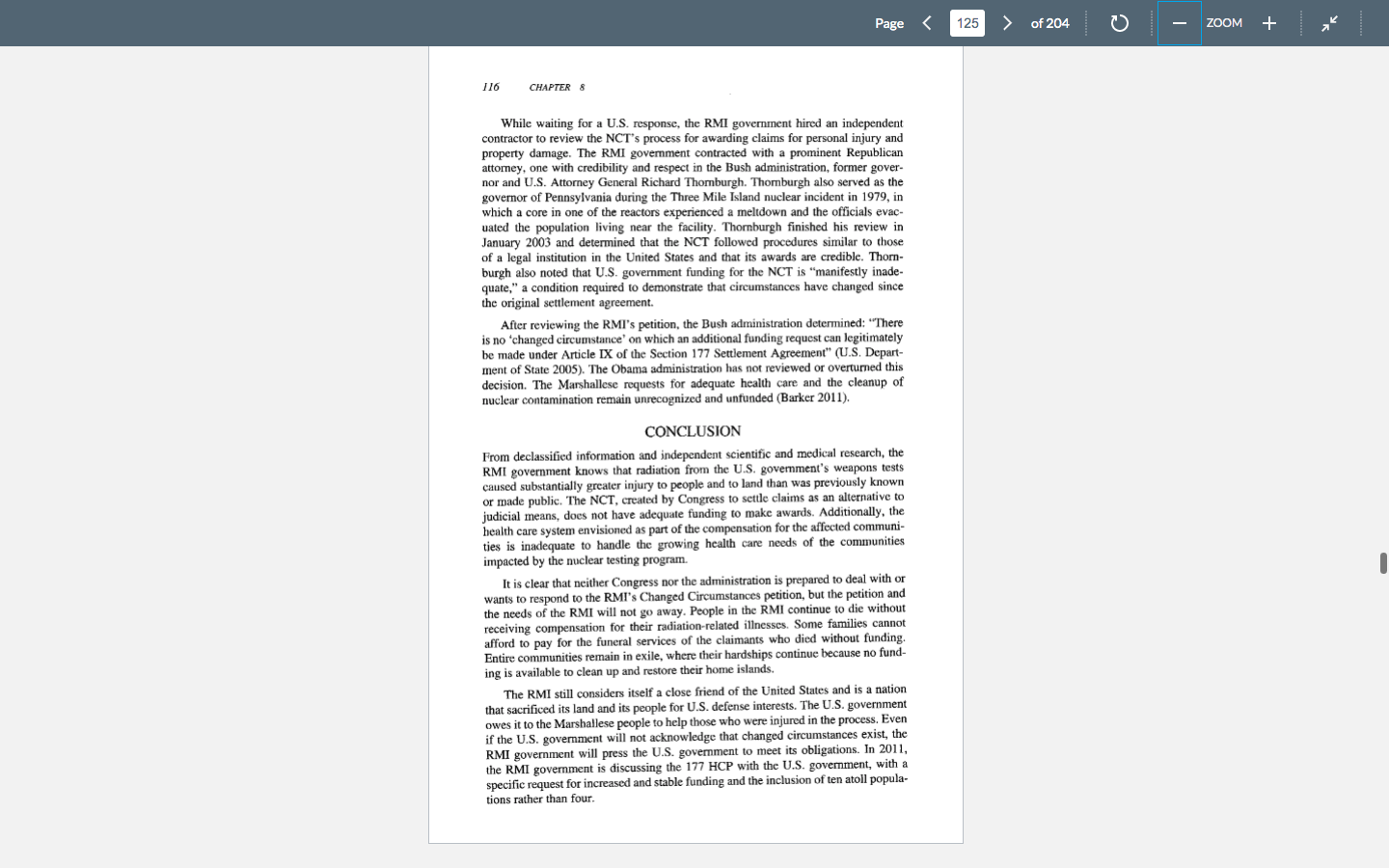 write a thoughtful discussion post about what you