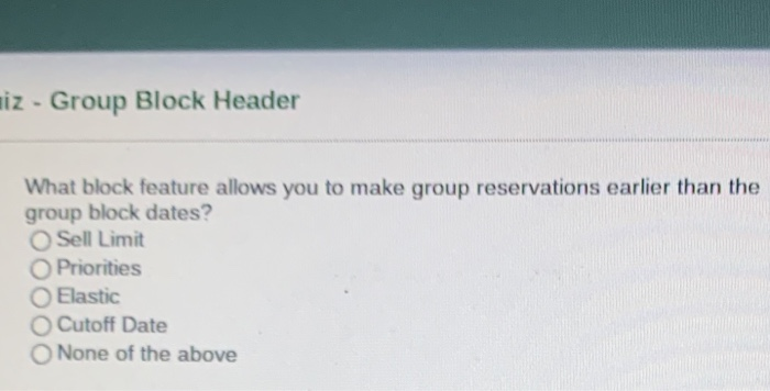 aiz - Group Block Header What block feature