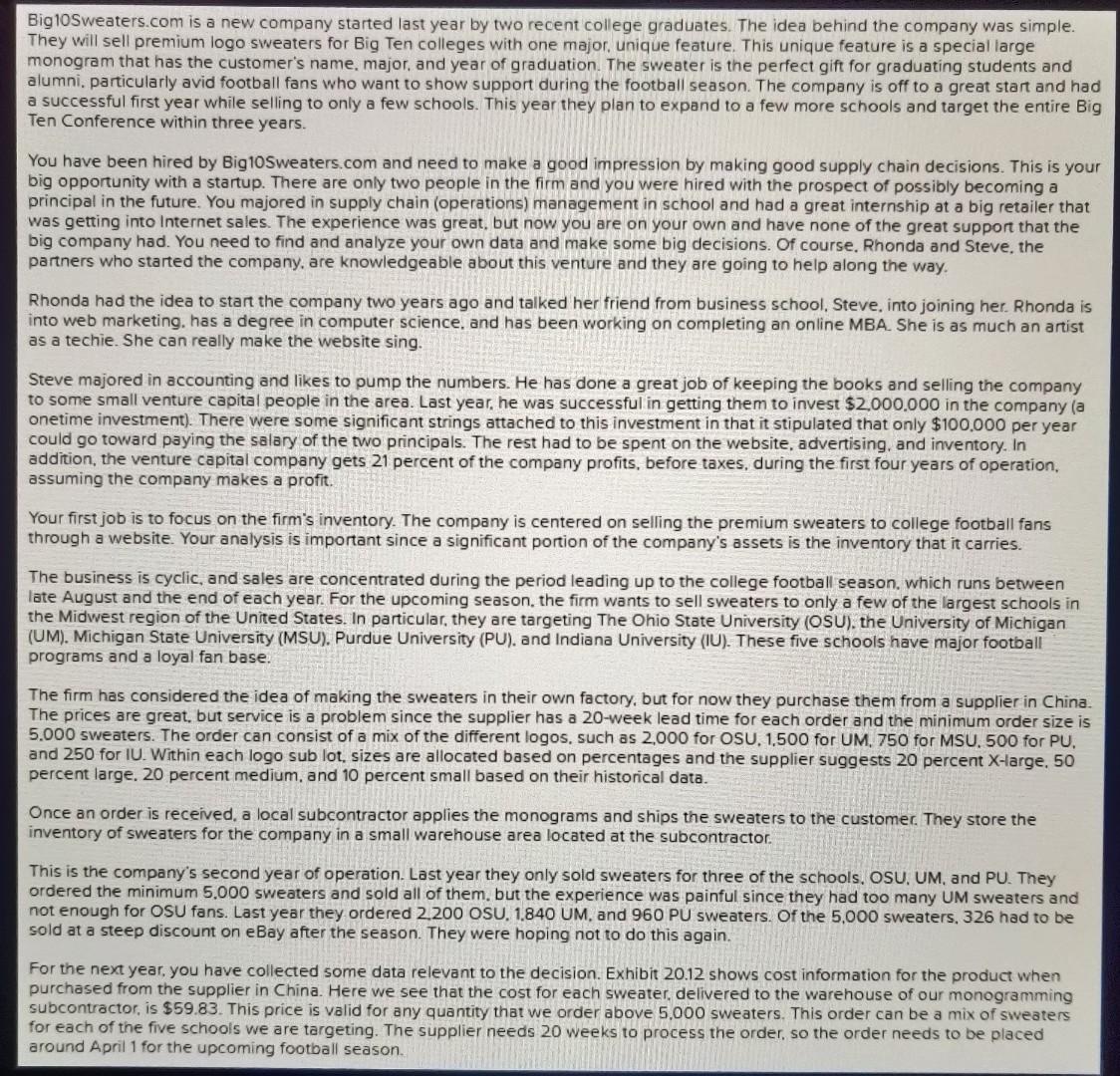 DON'T COPY FROM OTHERS' ANSWER. Give detailed