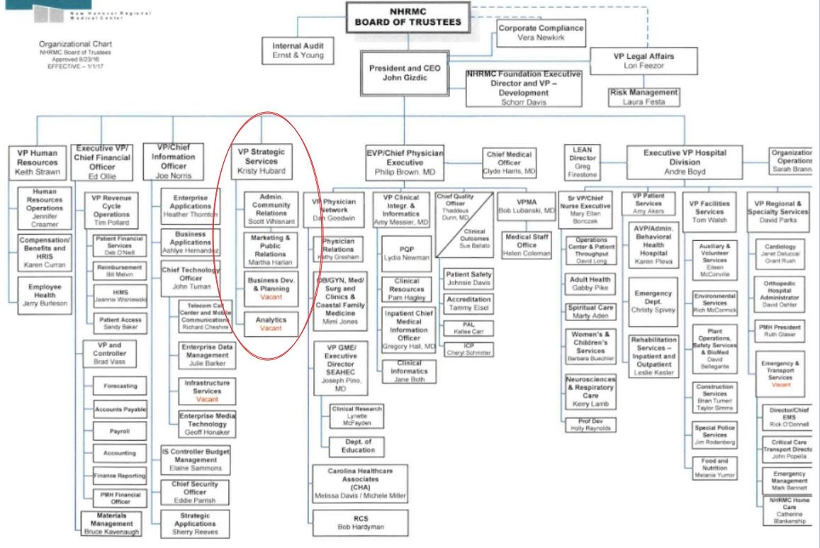Healthcare Operations: Write a thorough summary