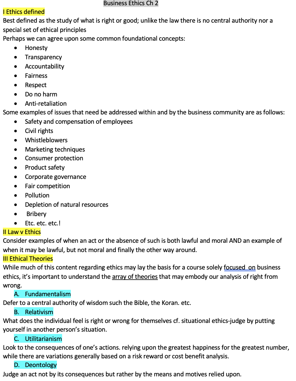 the other images. 2) In order to create an appropriate ethical environment