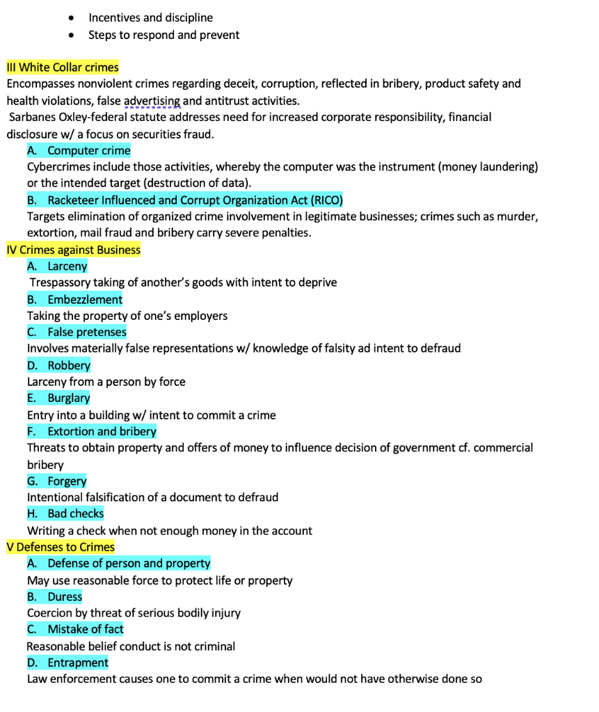 these two concepts and the interrelationship between the two. (Ch 2 &