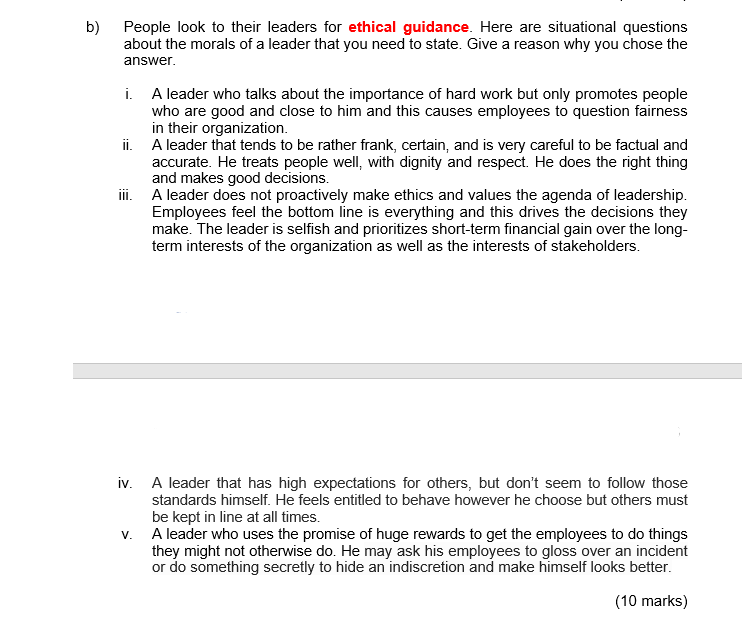 SUBJECT : Computing Project Management b) People