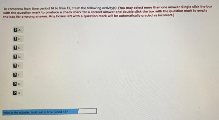 Use the information contained below to compress