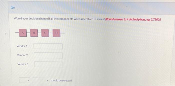 answer part b only!! MagTech assembles Blu-ray