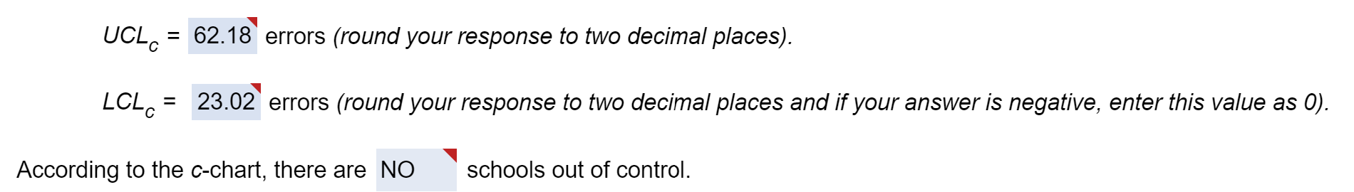 The school board is trying to evaluate a new math