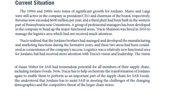  Please answer below Question after reading te case study ( its