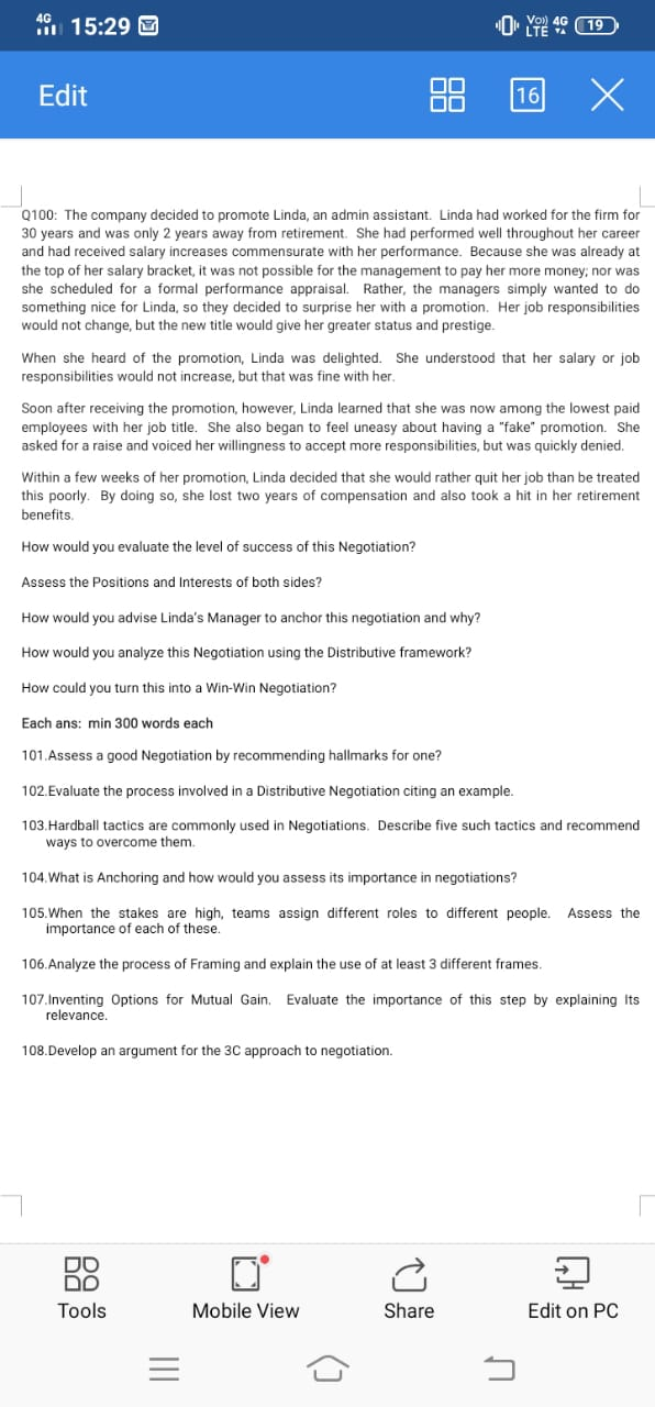 Please answer 101 please answer 101 15:29 O YOU