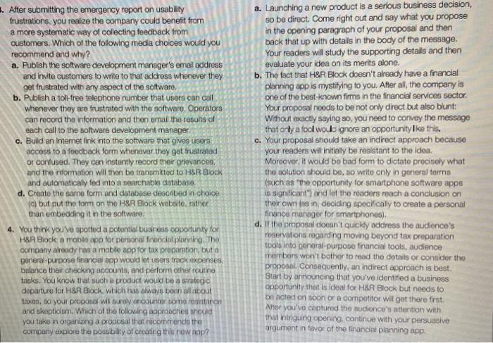 english. q4 only no plagarism please ill thumbs