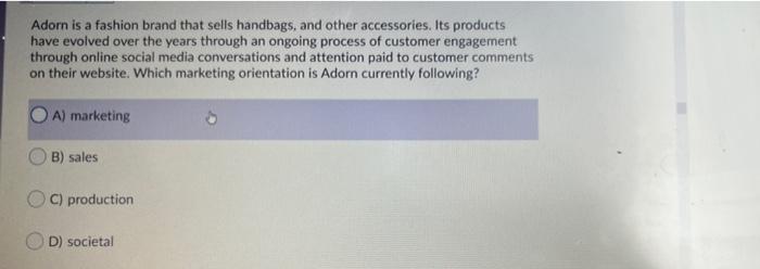 Grocery chains such as the Real Canadian