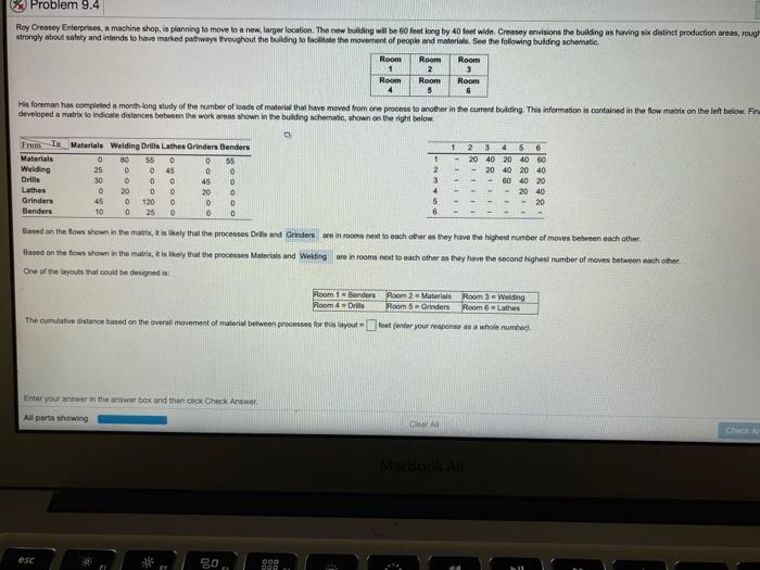 the cumulative distance based on the overall