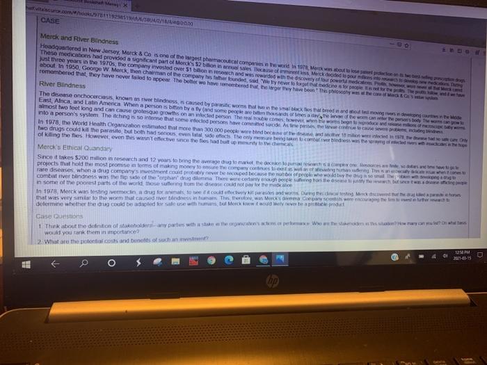 sur cook/97011192925/10/AMGADO CASE Merck and