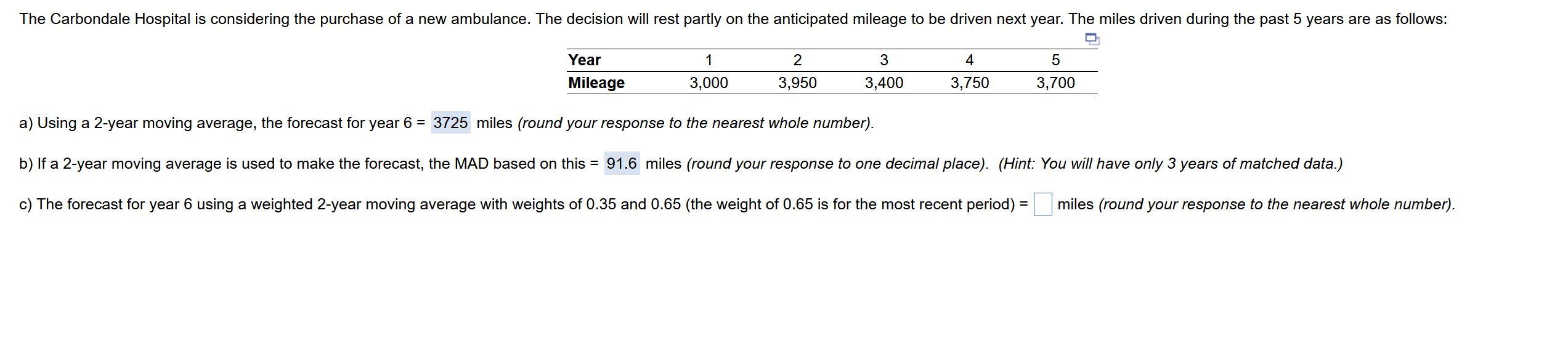 The Carbondale Hospital is considering the