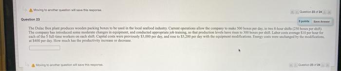 Movie to another rition with SO4 Question 23