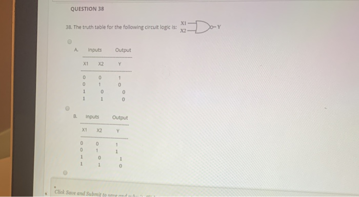 Question Completion Status: QUESTION 37 XI X2