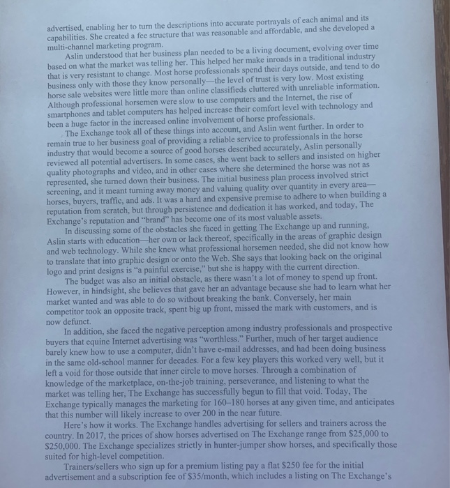 ExchangeHunter Jumber.com: Building a Brand with