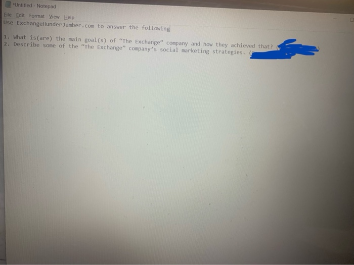 ExchangeHunter Jumber.com: Building a Brand with