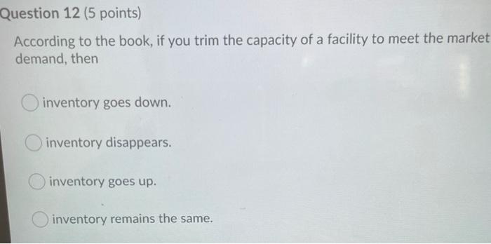 Question 6 (5 points) Jonah mentions that most