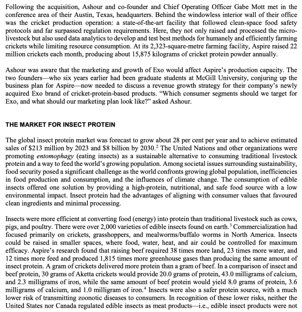 What is Exo's Brand equity and what is Aketta's