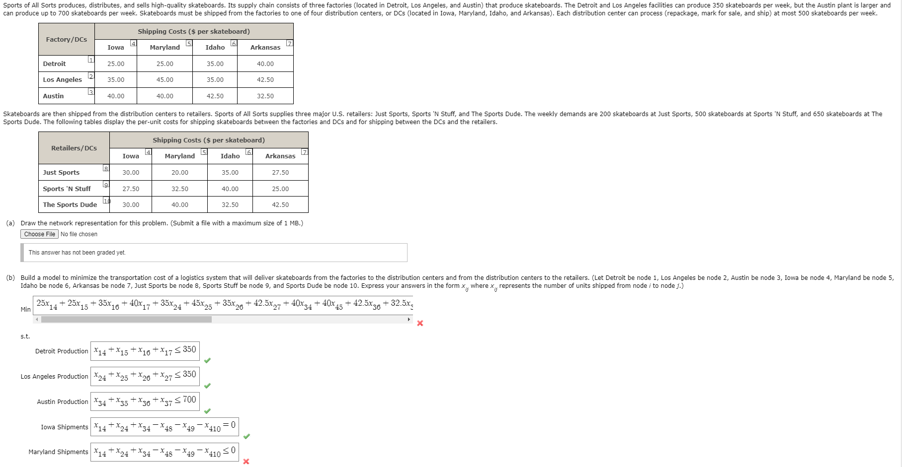 DO NOT COPY PASTE ANSWER. I WILL THUMBS DOWN. DO