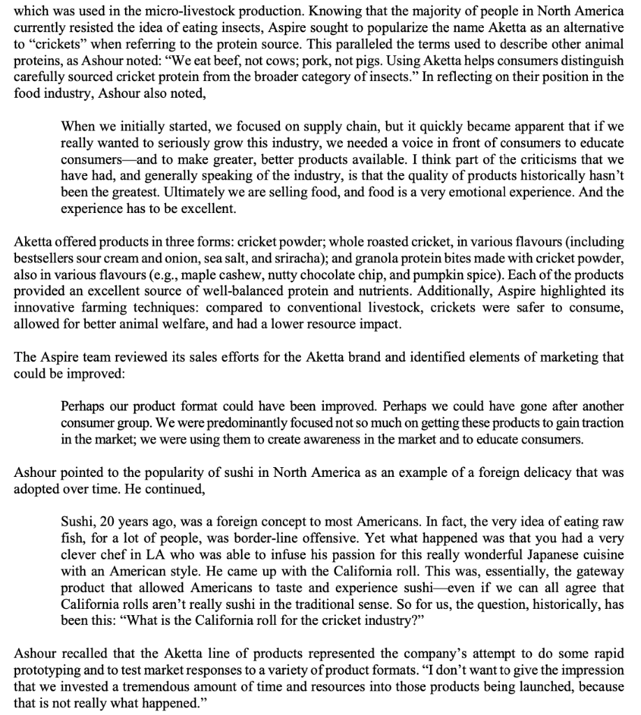 What is Exo's Brand equity and what is Aketta's