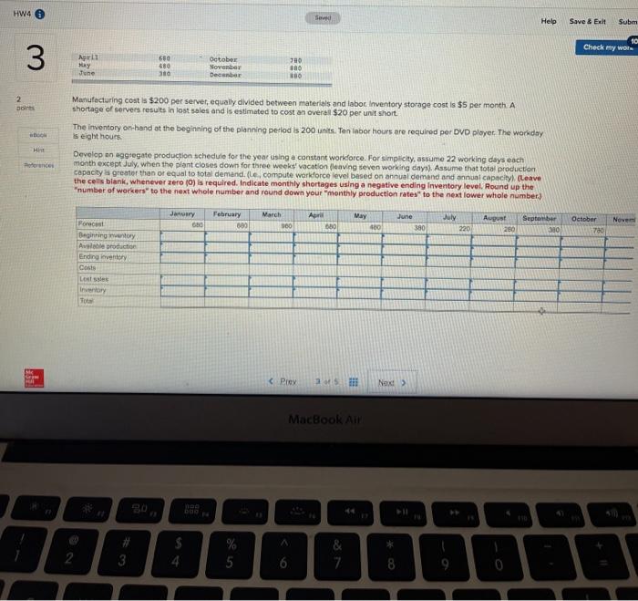 hw4 quesion 3 Maos News M Customer Login