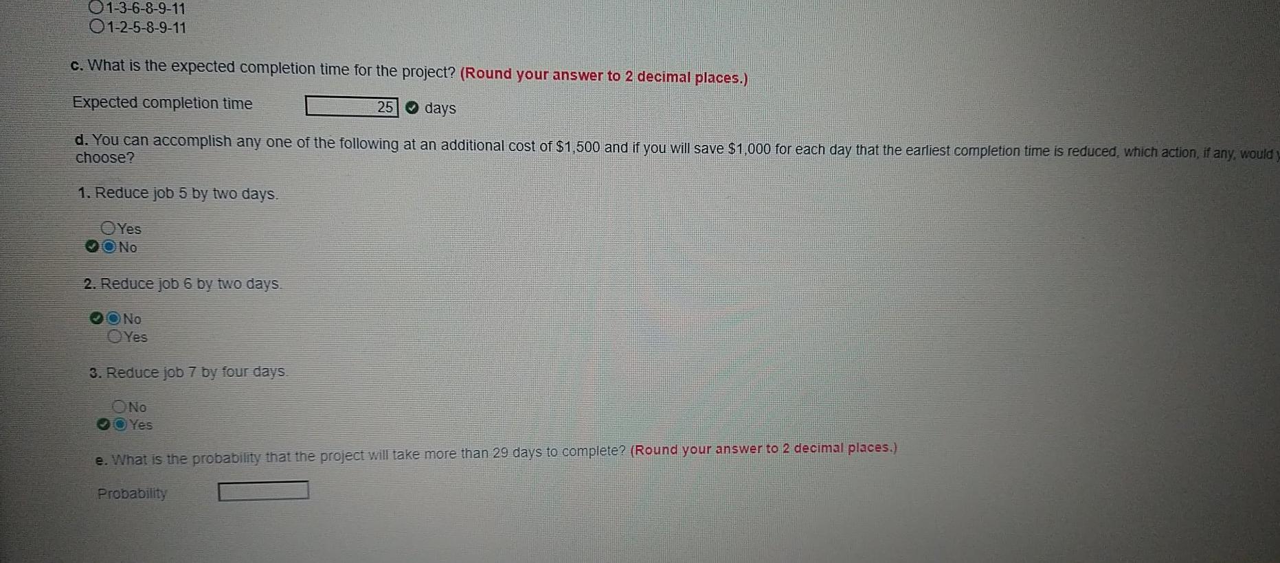 I just need how to find part e. Is there a way to