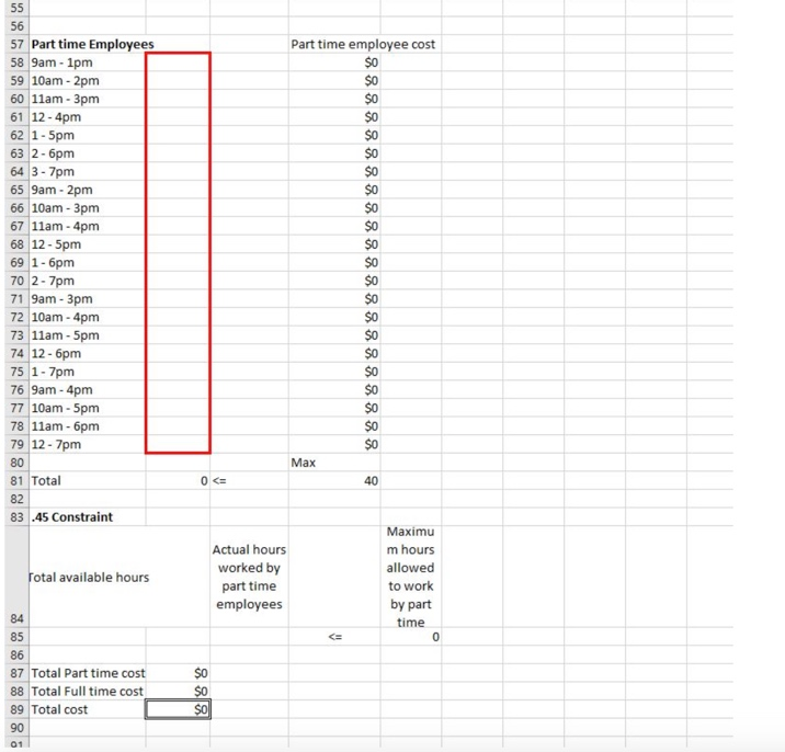 I have the layout to this problem but i need help