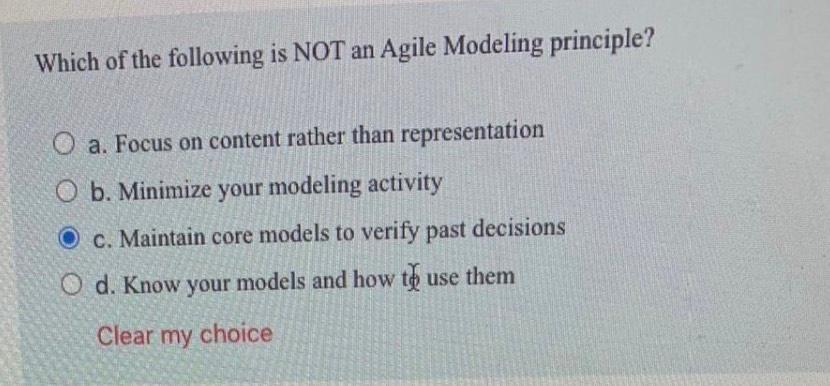 For problem solving work to be productive: O a.