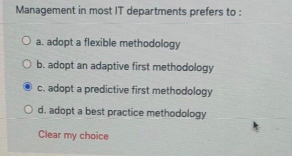 For problem solving work to be productive: O a.