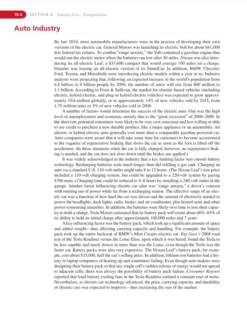 Assignment Question(s): Read carefully the mini