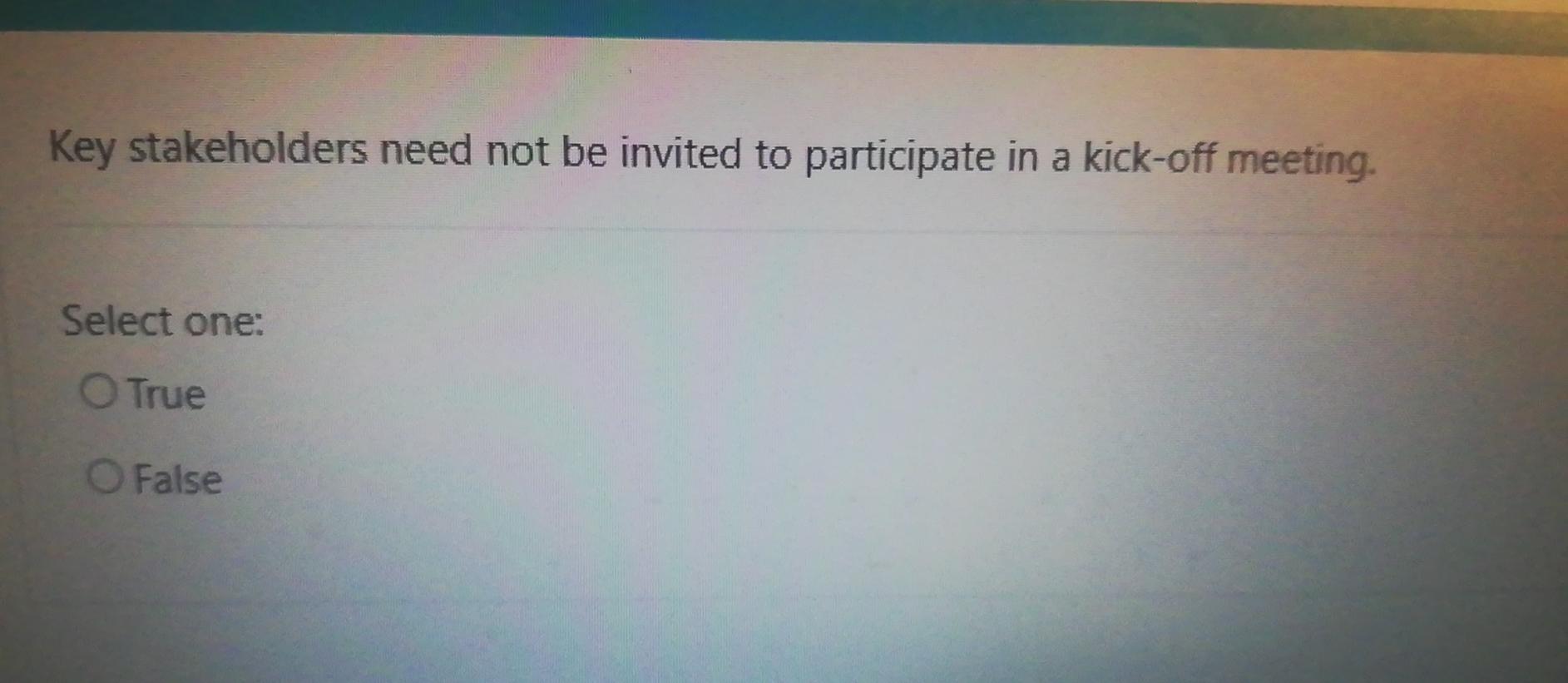 Quick 3 multiple choice question A B C Groups