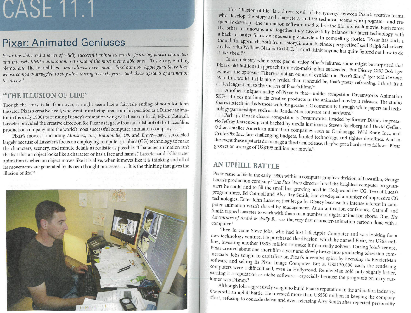 Answer all questions using your own words. Any