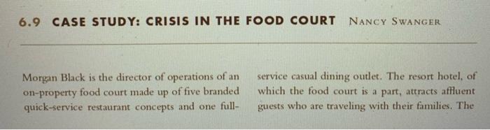 Please answer the questions on the second