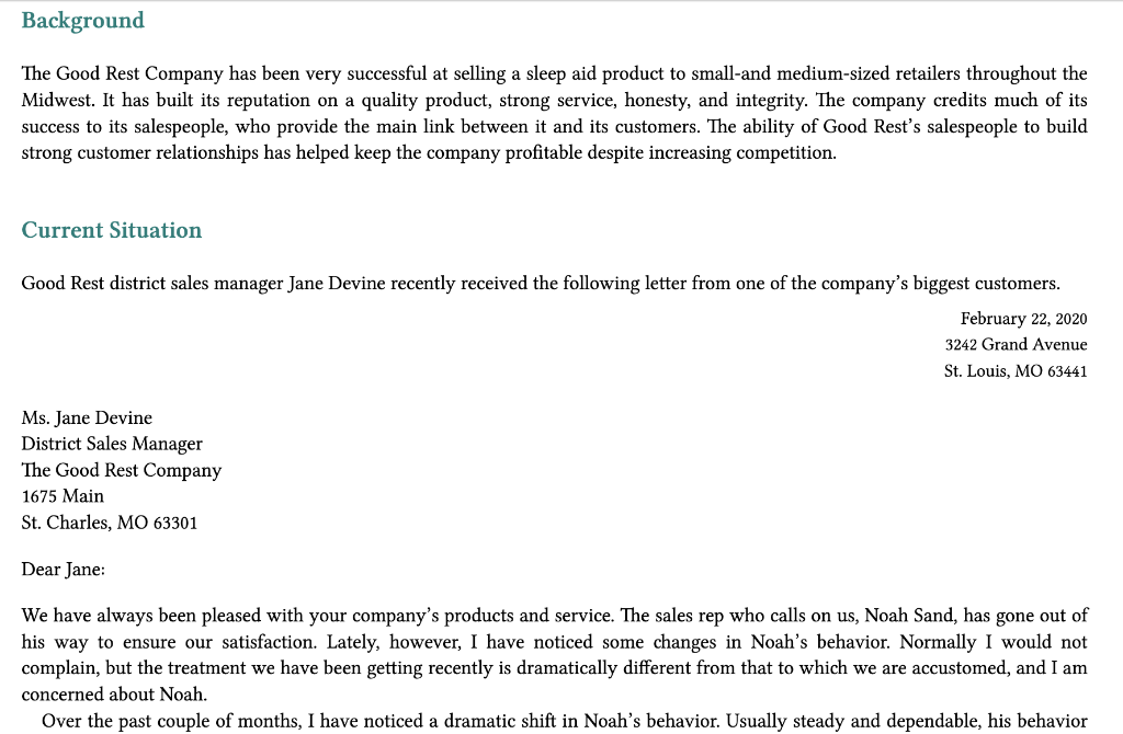 The Good Rest Company has been very successful at