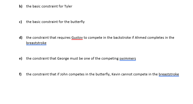 Question 4 With the Summer Olympics scheduled to