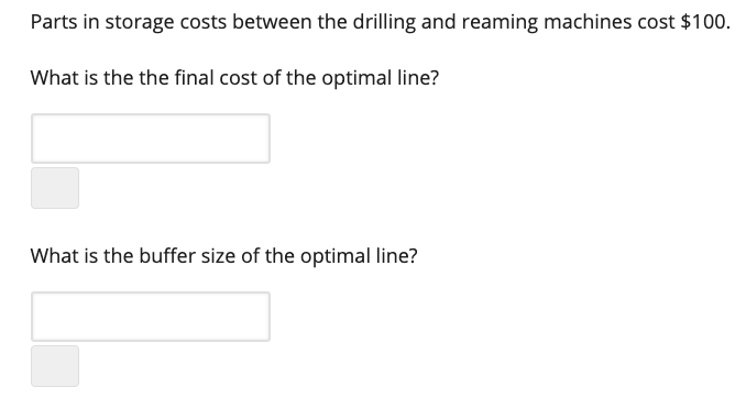 The Tech Manufacturing Company is contemplating