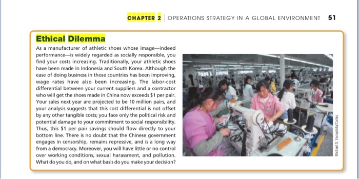 Need help with the question at the end CHAPTER 2