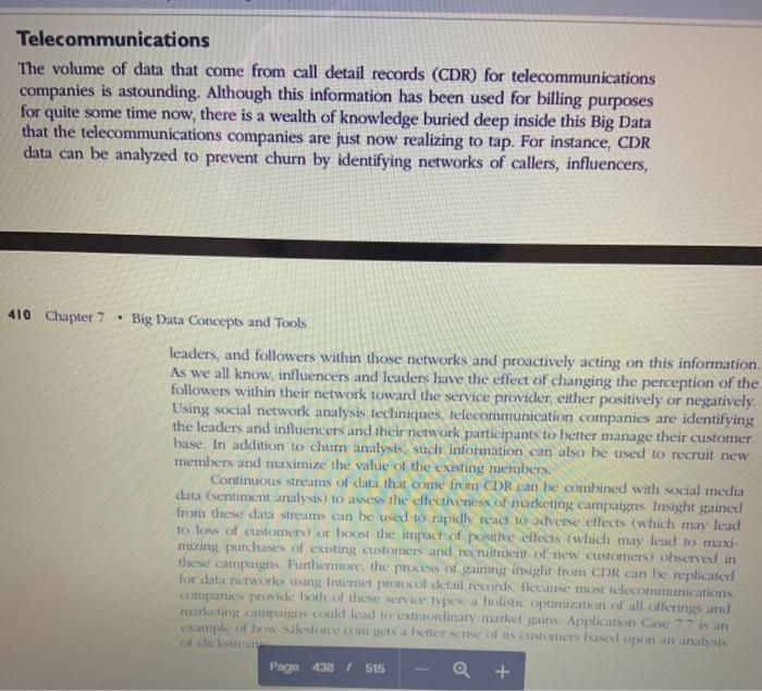 Read section 7.8 "Applications of Stream