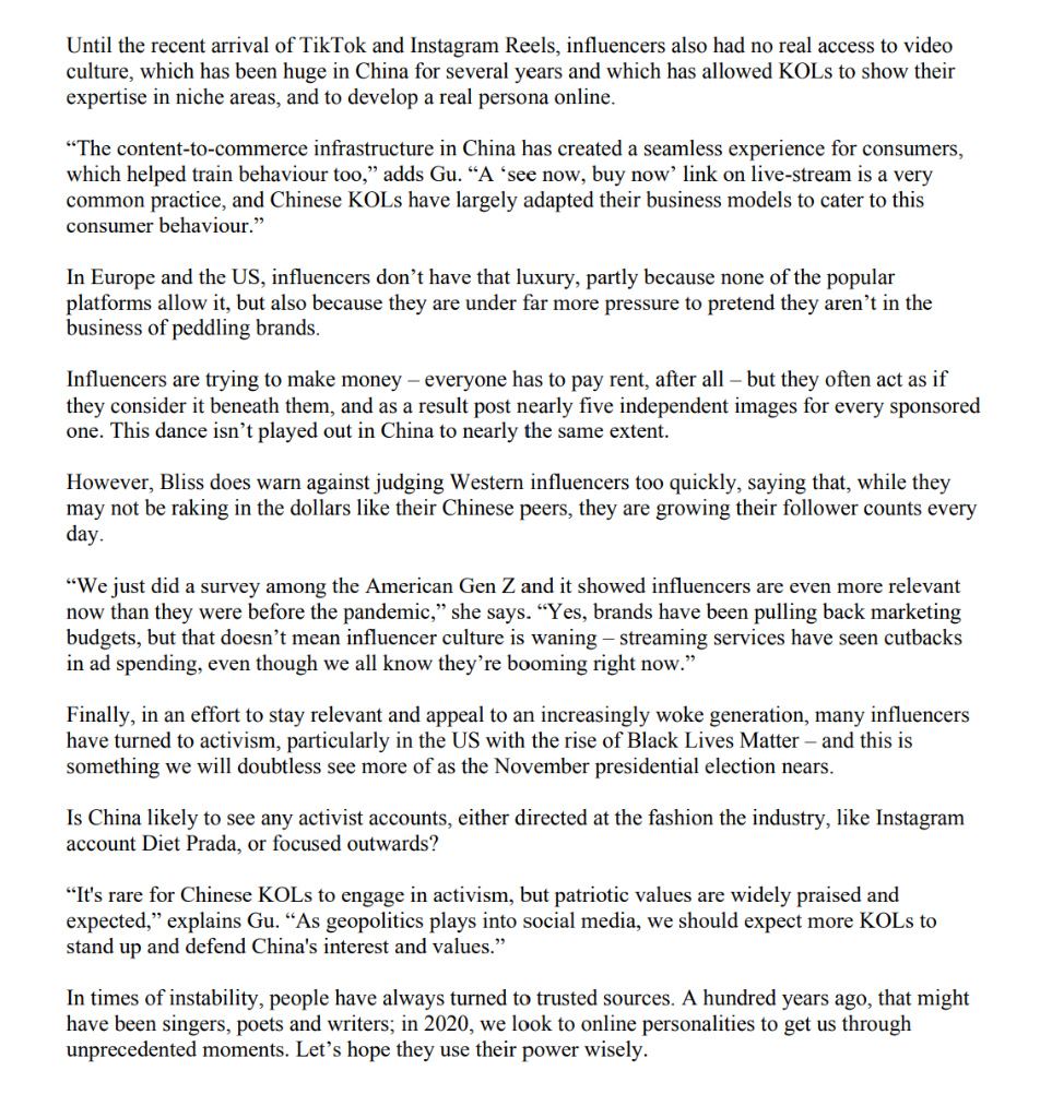 4.1 Based on the case information, discuss the