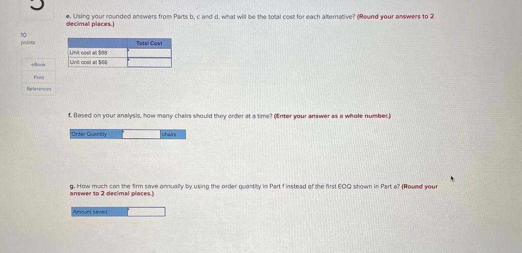 Che 5 Ergonomics Inc. sells ergonomically