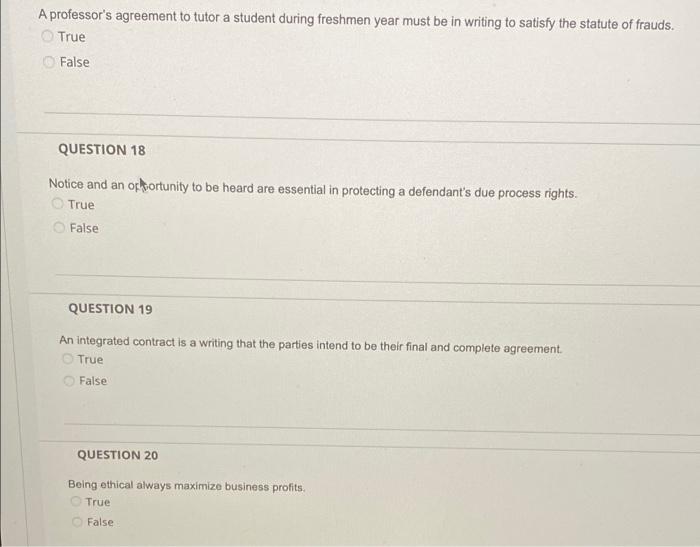 needed asap A professor's agreement to tutor a