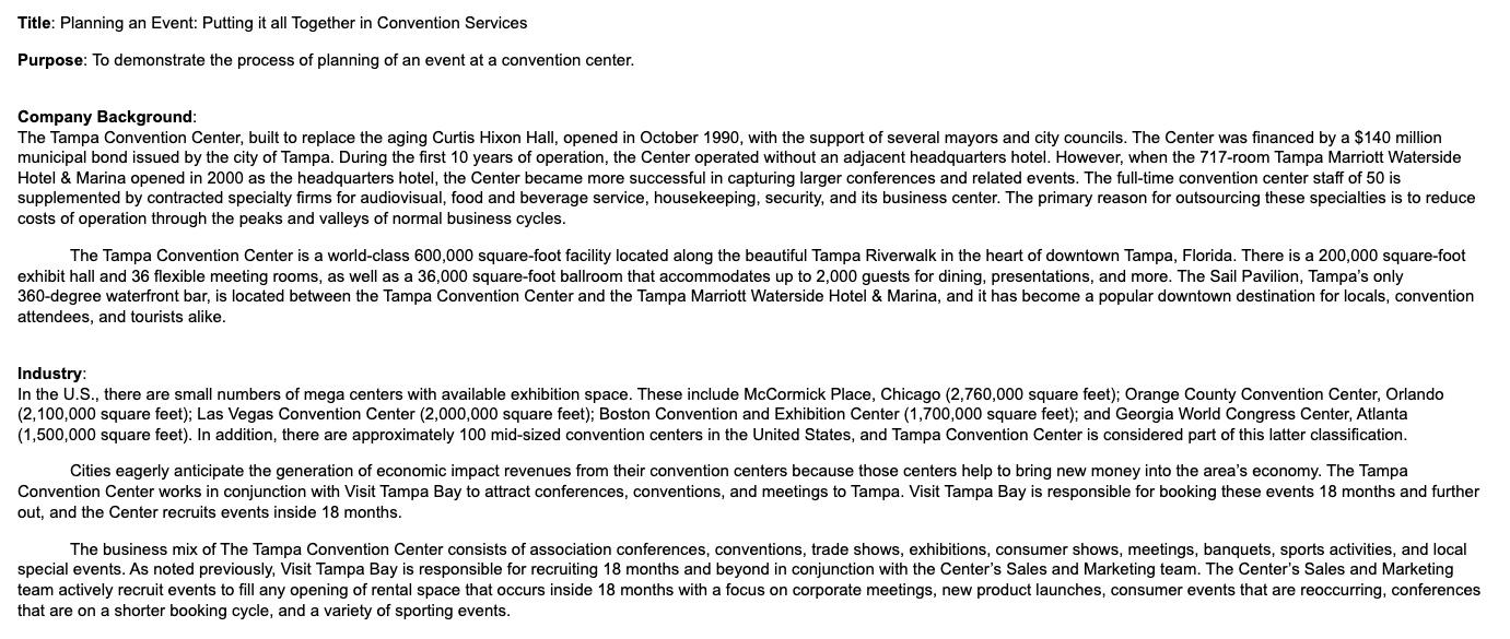 1.) It is not important for a CSM to understand