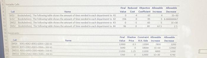 Can you please answer question E through K? I